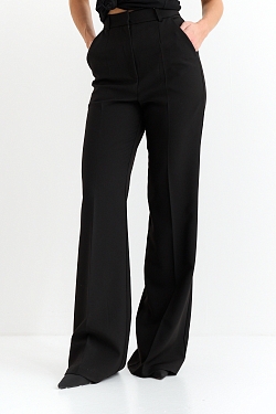 Брюки классические со стрелкой