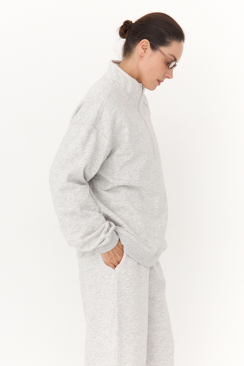 Анорак с лого 