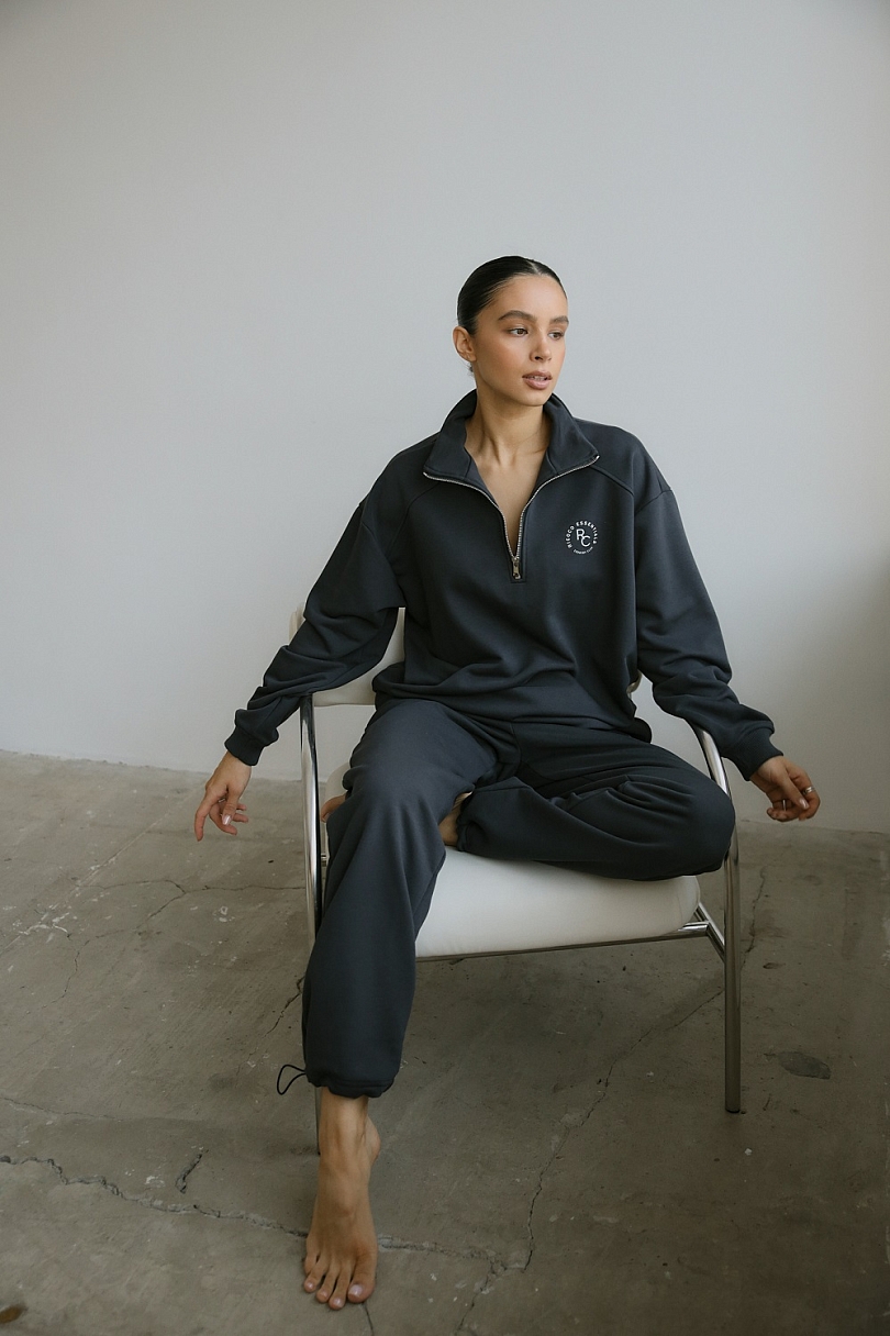 Анорак с лого 