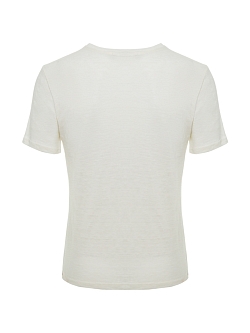 Футболка slim