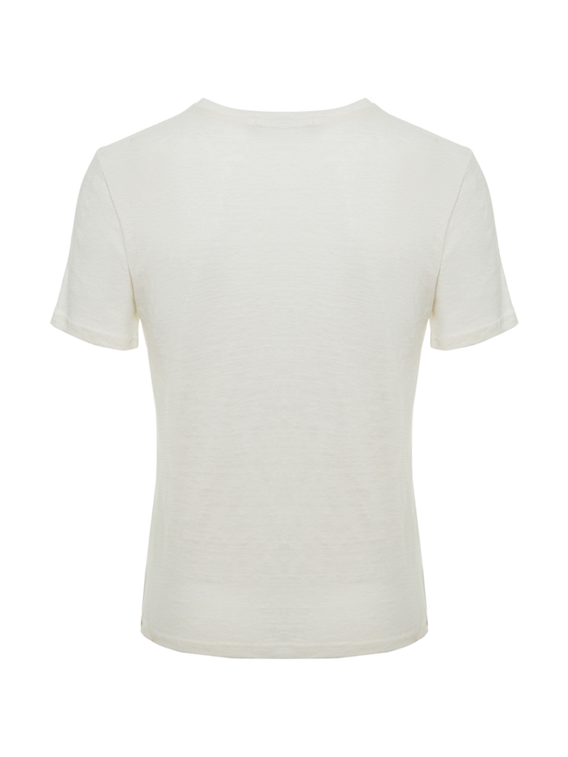 Футболка slim