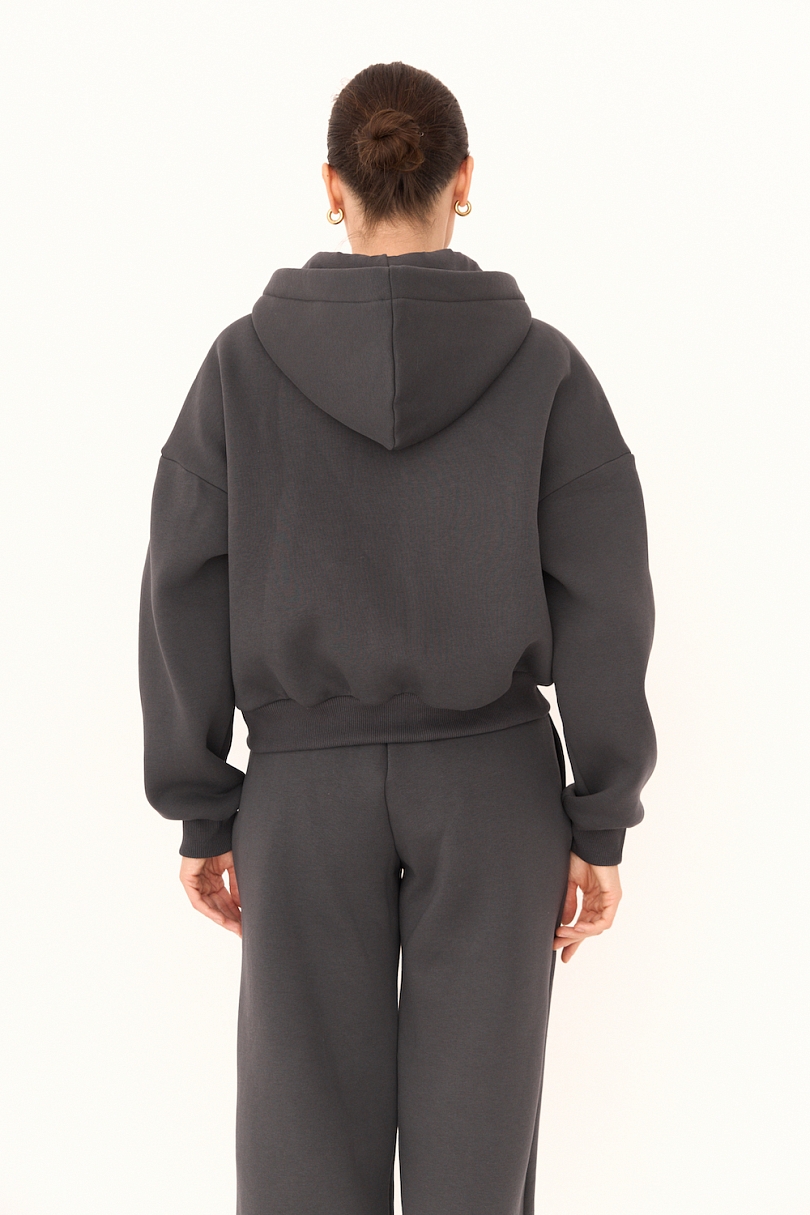 Толстовка на молнии с капюшоном Apre Ski 