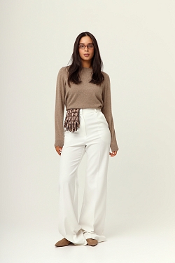 Свитер из 100% кашемира