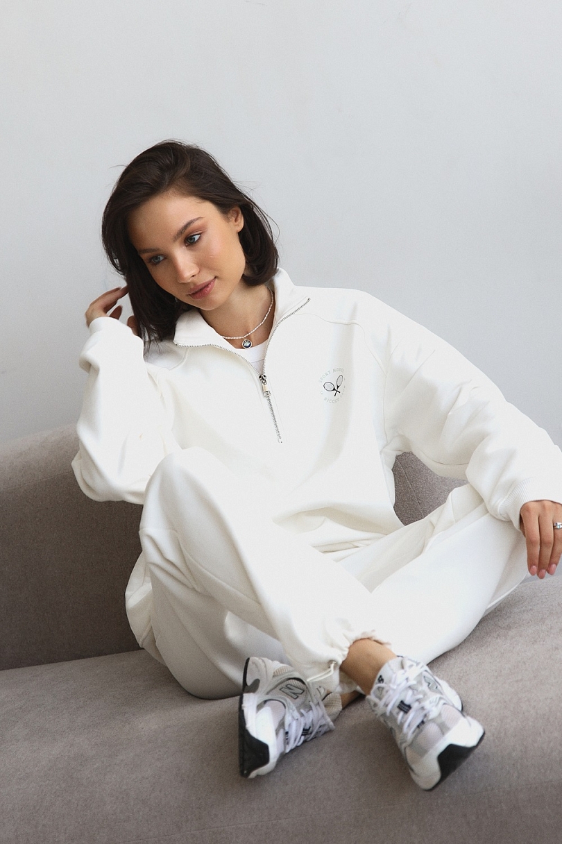 Анорак с лого 