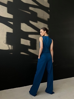 Брюки палаццо 