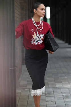 Футболка Paris