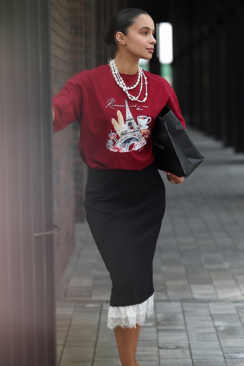 Футболка Paris