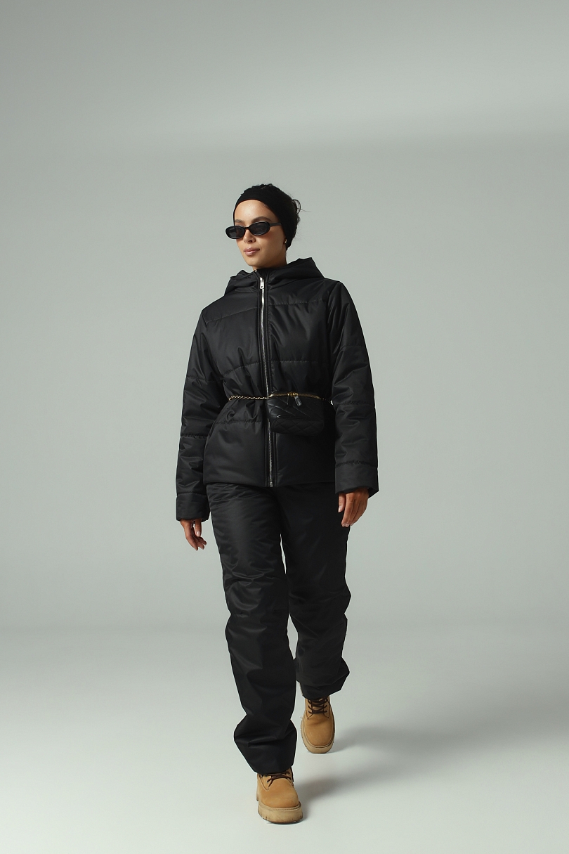 Костюм утепленный из мембраны